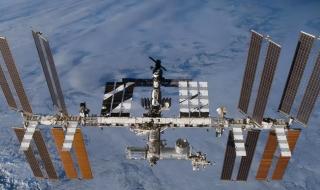 俄罗斯将退出国际空间站