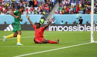 2022世界杯瑞士vs喀麦隆比分预测 世界杯小组赛瑞士VS喀麦隆