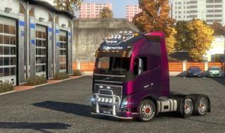 怎么修改金钱! 欧洲卡车模拟2改钱方法