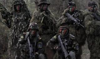 我是特种兵电视剧