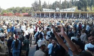 曝美在叙利亚军事基地遭袭