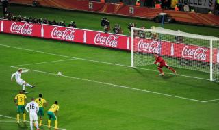 南非世界杯进球集锦