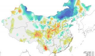 东北将出现大范围特大暴雪 10省将现暴雪大暴雪