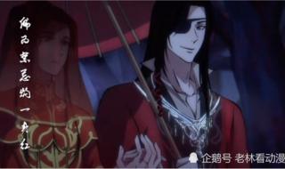 天官赐福动漫在线观看视频