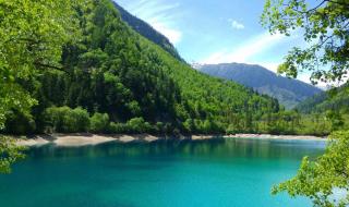 九寨沟位于我国哪个省